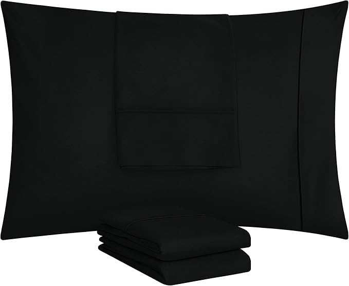 Utopia Bedding Standard Pillow Cases - Image 4