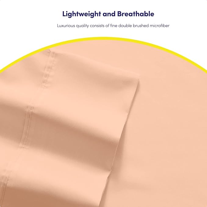 King Size Bed Sheets - Image 6