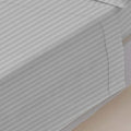Mattress-Homes Short Queen 100% Egyptian Cotton Top Sheet 1Pcs, Cool & by MattressHomes