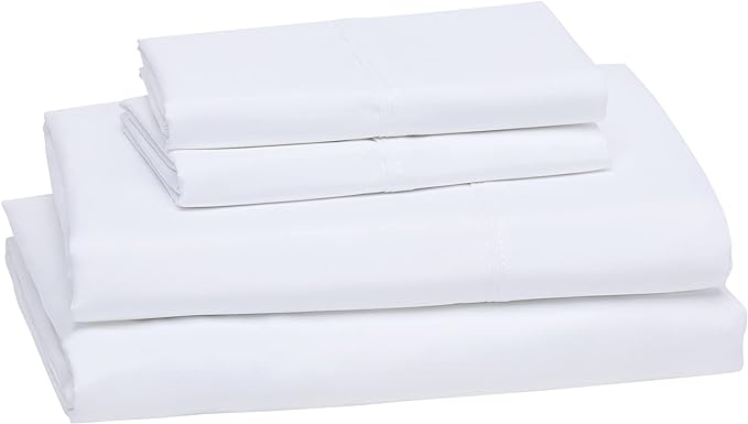 Amazon Basics Lightweight Super Soft, Wrinkle-Free, Breathable Microfiber - Image 2