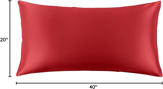 THXSILK 22 Momme Pure Mulberry Silk Pillowcase - Image 10