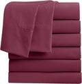 FreshCulture King Flat Sheets Only, Soft Microfiber Bedding Sheets by FreshCulture