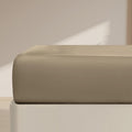 FreshCulture Twin XL Fitted Sheet Only – Premium Hotel-Quality Fitted Sheet by FreshCulture
