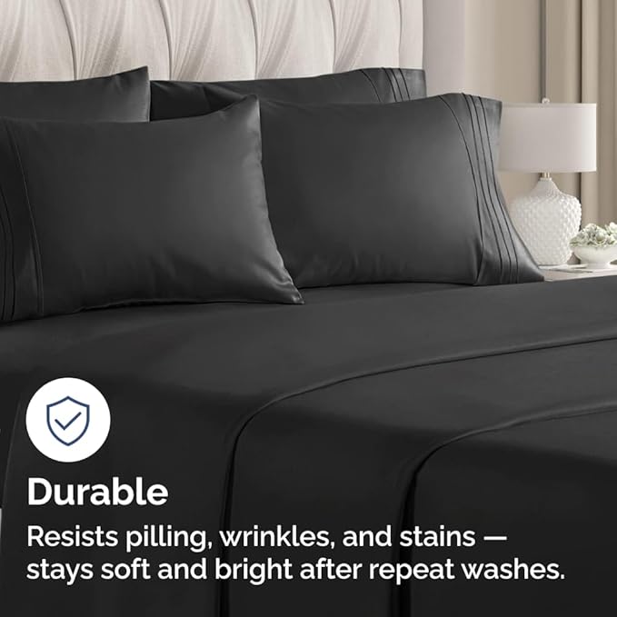 King Pillow Cases Set of 10 - Image 4