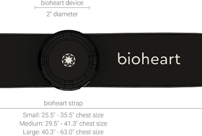 Bioheart | 24/7 Continuous Heart Monitor | No Prescription Needed | Smart - Image 10