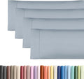 Body Pillowcases Set of 4-20x54 Long Body Pillow Case by CGKUnlimited
