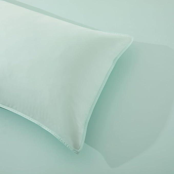 Luxury Bamboo Market |King Envelope Pillowcase Set | 100% Viscose Made from - Image 2