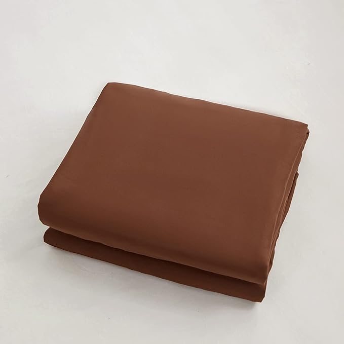 Bedding Twin Size Fitted Sheet Only-Twin Size Deep Pocket Bottom Sheet Fits - Image 8