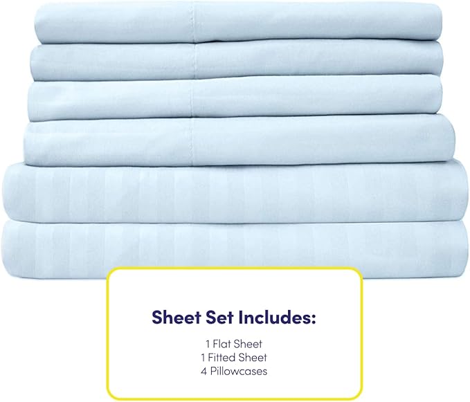 King Size Bed Sheets - Image 4
