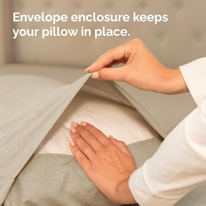 King Standard Pillow Cases Set of 2 - Image 6