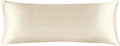 BEDELITE Satin Body Pillow Cover, Super Soft and Cooling Body Pillow Pillowcase by BEDELITE