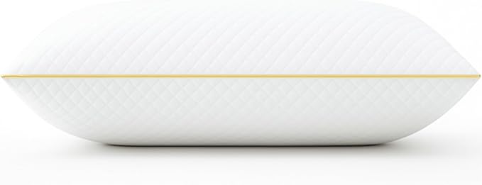 Royal Therapy Queen Memory Foam Pillow, Adjustable Shredded Odor-Free Pillow - Image 3
