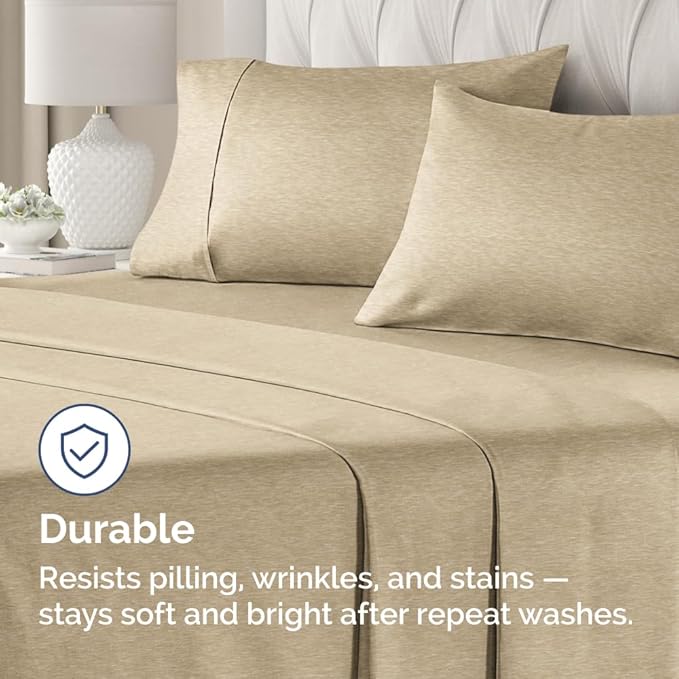 Queen Pillow Cases Set of 2 - Image 4