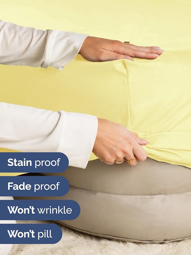 Extra Deep Twin Fitted Sheet - Image 4