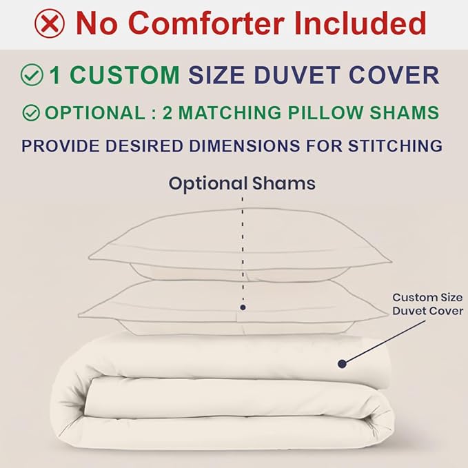 Kotton Culture Custom Duvet Cover - Image 2