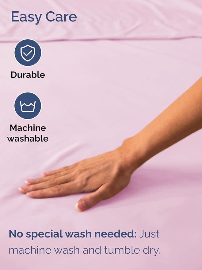 Extra Deep Queen Fitted Sheet - Image 5