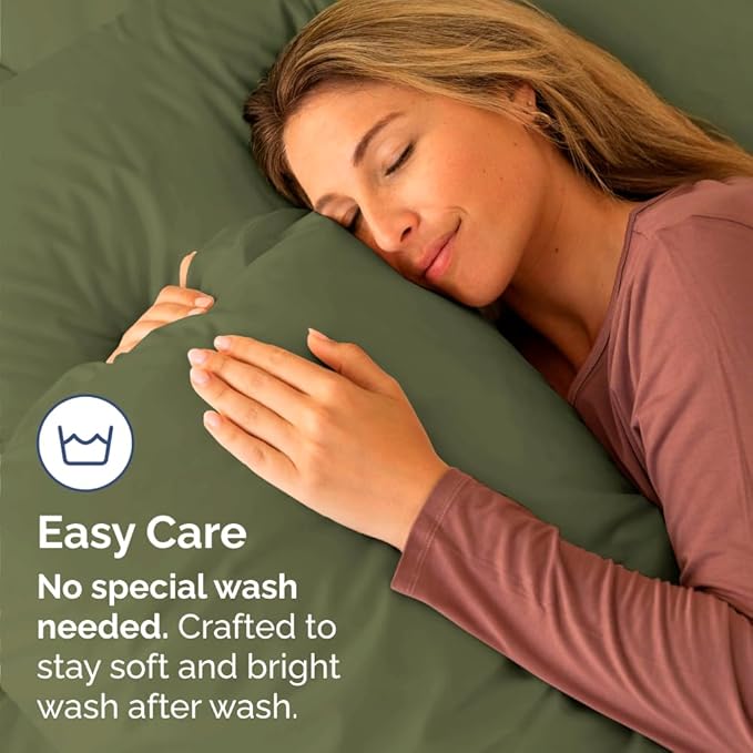 Standard Pillow Cases Set of 4 - Image 5