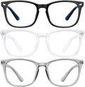 hunsquer Blue Light Glasses for Woman/Men Computer Blue Light Glasses by hunsquer