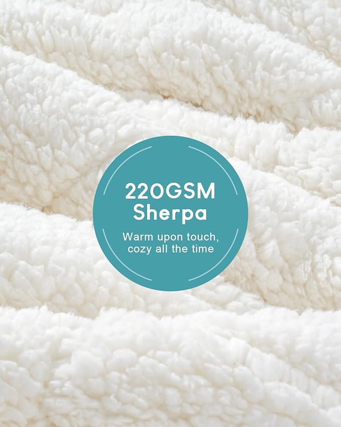Cottonblue Weighted Blanket 15lbs - Image 4