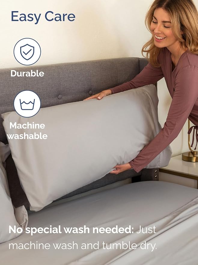 Extra Deep King Sheet Set - Image 7