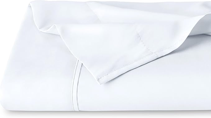 Bare Home Full Flat Sheet by BareHome