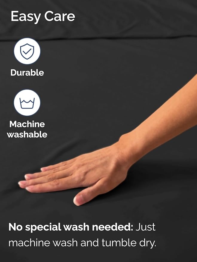 Extra Deep Twin XL Fitted Sheet - Image 5