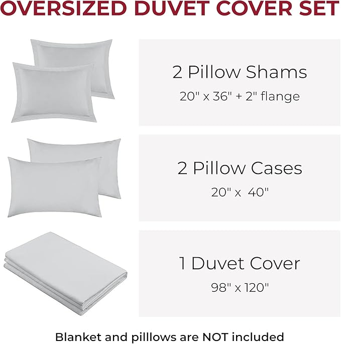 Mellanni Duvet Cover Set - Image 6