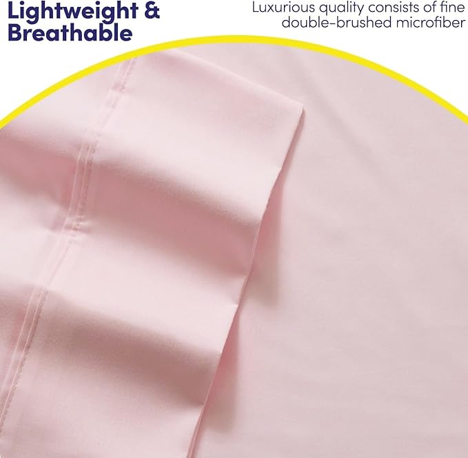 Cal King Size Bed Sheets - Image 6