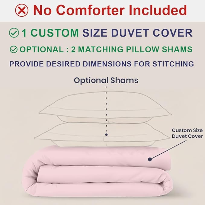 Kotton Culture Custom Duvet Cover - Image 2