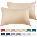 Warmstar Cotton Pillow Cases King Size Set of 2, 600 Thread Count Pillowcases by Warmstar