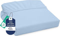 Royale Linens Fitted Sheet Twin by ROYALELINENS