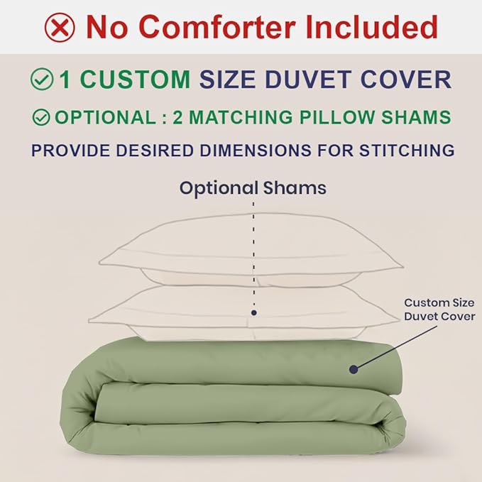 Kotton Culture Custom Duvet Cover - Image 2