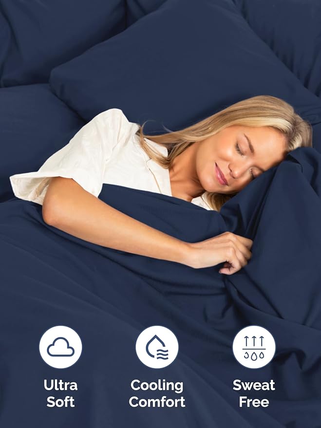 Extra Deep Twin XL Fitted Sheet - Image 3