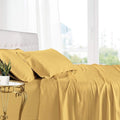 Royal Hotel Bedding 100% Viscose Made from Bamboo Pillowcases, Soft Cooling by RoyalHotelBedding