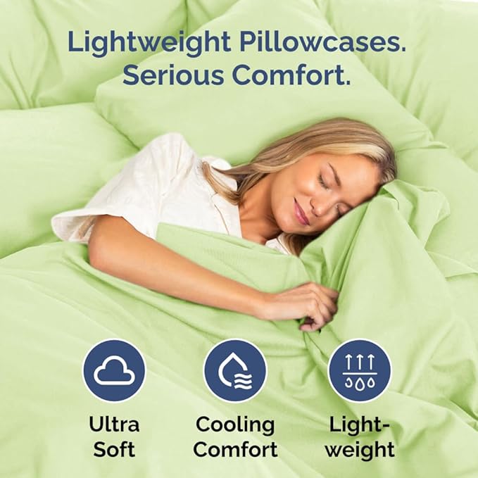 King Pillow Cases Set of 2 - Image 3