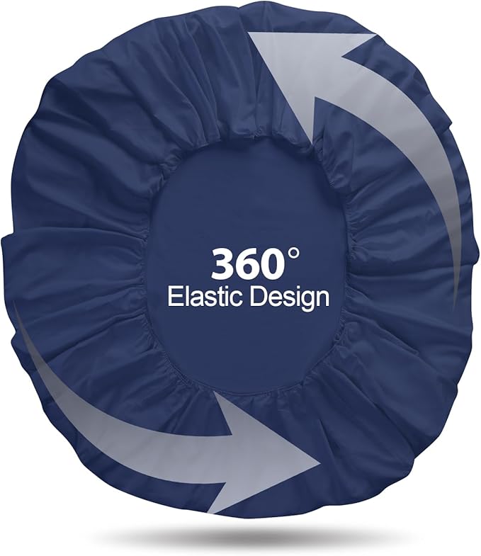 100% Egyptian Cotton Fitted Sheet Twin XL Size, 600 Thread Count, Soft & - Image 7