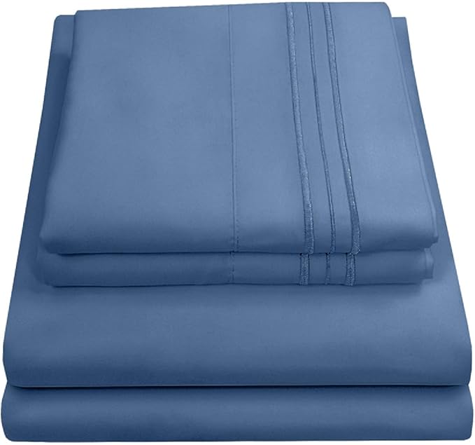 RV Queen Bed Sheets by SweetHomeCollection