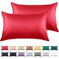 Warmstar Cotton Pillow Cases Queen Size Set of 2, 600 Thread Count Pillowcases by Warmstar