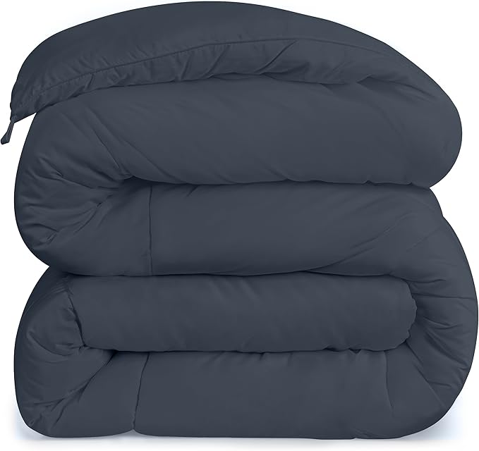 Utopia Bedding Comforters Queen Size, All Season Duvet Insert, Down Alternative - Image 7