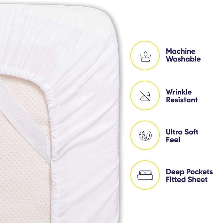 Full Size Bed Sheets - Image 3
