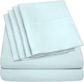 Twin Size Bed Sheets by SweetHomeCollection