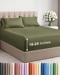 Extra Deep Full Sheet Set by CGKUnlimited