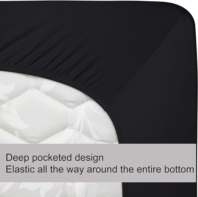 Queen Size Fitted Sheet Only - Image 5