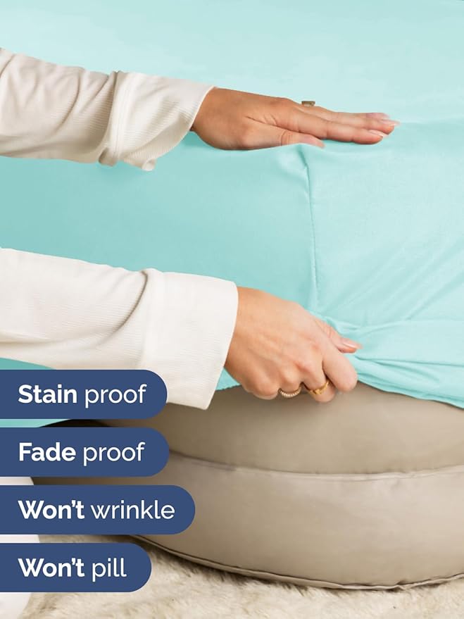 Extra Deep King Fitted Sheet - Image 4