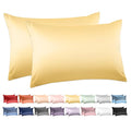 100% Cotton King Pillowcases Set of 2, Deep Dream 600 Thread Count Pillow Cases by DeepDream