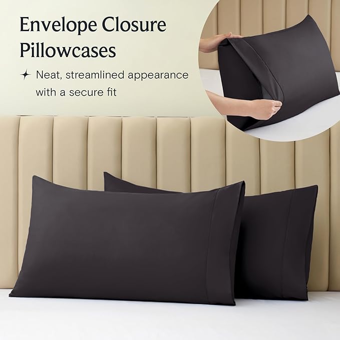 LuxClub Twin XL Sheets - Image 8