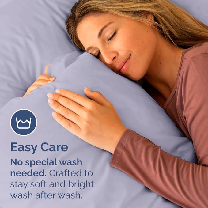King Standard Pillow Cases Set of 2 - Image 5
