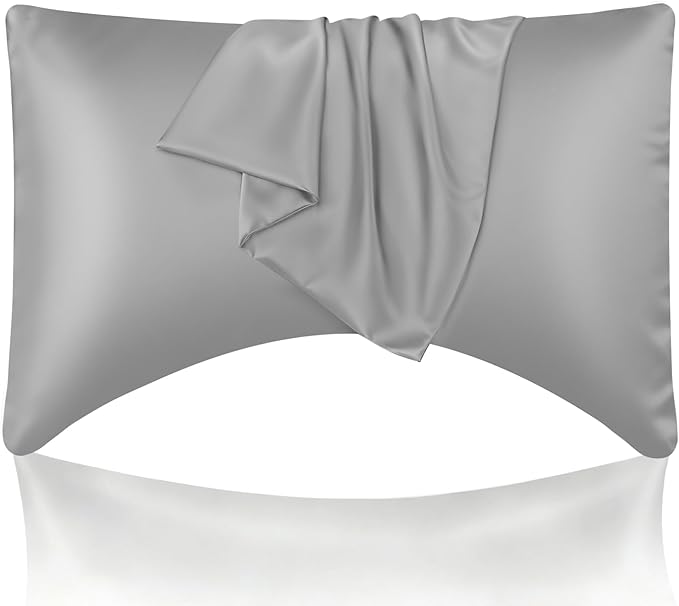 Cooling Curved Queen Pillow Case by WishSmile