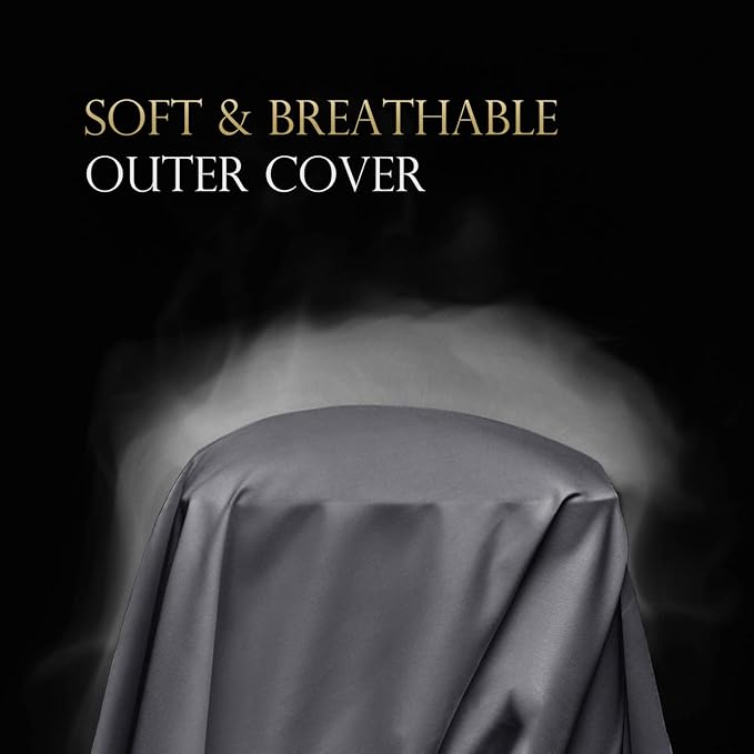 Cooling Side Sleeper Pillow Cases - Image 4