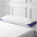 HOMELAB Adjustable Shredded Memory Foam Body Pillow, Cooling Long Pillow by HOMELAB